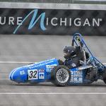 GVSU Students Participate in 4th Formula SAE Competition